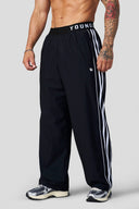 2024 - Lite Velocity Fitness Pants Black - Unmatched Kicks - YOUNG LA