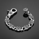 The Twisted Metal Bracelet - RG315