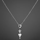 Kingdom of hearts pendant - RG137