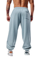 2025 - Comfy Collection - Joggers Sky Blue - Unmatched Kicks - YOUNG LA