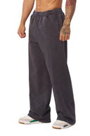 2041 - The Midnight Collection - Joggers Charcoal Wash - Unmatched Kicks - YOUNG LA