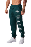 204 - Immortal Killer Joggers Balsam Green