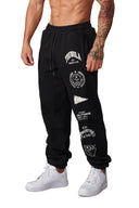 204 - Immortal Killer Joggers Black