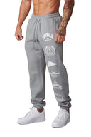 204 - Immortal Killer Joggers Light Grey