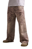 2061 - Threadmark Sweats Desert Tan Tree Camo - Unmatched Kicks - YOUNG LA