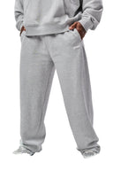 2062 - Comfy Collection - Sweats Heather Grey - Unmatched Kicks - YOUNG LA
