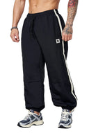 2064 - Sideline Joggers Black - Unmatched Kicks - YOUNG LA