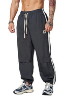 2064 - Sideline Joggers Charcoal - Unmatched Kicks - YOUNG LA