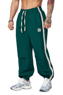 2064 - Sideline Joggers Jungle Green - Unmatched Kicks - YOUNG LA