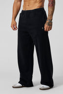 2067 - Elevated Essentials - Baggy Sweats Black Wash