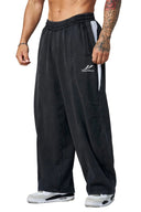 2071 - Baggy Ass Sweats Black Wash - Unmatched Kicks - YOUNG LA