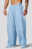 2071 - Baggy Ass Sweats Light Blue Wash