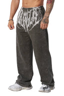 2079 - Dark Wave Joggers Hunter Green Wash - Unmatched Kicks - YOUNG LA