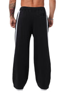 2081 - Stellar Sweats Black Wash - Unmatched Kicks - YOUNG LA