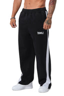 2081 - Stellar Sweats Black Wash - Unmatched Kicks - YOUNG LA