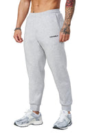 2082 - Form Fitness Joggers Heather Grey - Unmatched Kicks - YOUNG LA