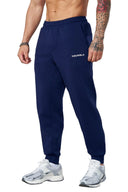 2082 - Form Fitness Joggers Heather Navy - Unmatched Kicks - YOUNG LA