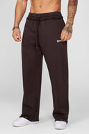 2087 - Stud Sweats Black Wash Brown Wash - Unmatched Kicks-YOUNG LA