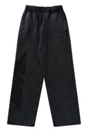 2099 - Batman Stealth Sweats Black Wash - Unmatched Kicks - YOUNG LA