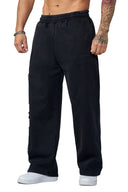 2099 - Batman Stealth Sweats Black Wash - Unmatched Kicks - YOUNG LA