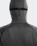 Climate Zip Hoodie Eclipse