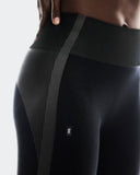 Studio Knit Tights Black | Eclipse