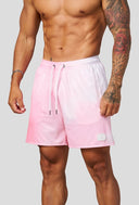 1127 - DAYDREAM MESH SHORTS PINK