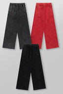 2109 - NARUTO CLOUD SWEATS Grey Wash - Unmatched Kicks-YOUNG LA