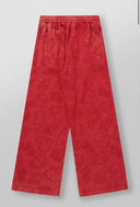 2109 - NARUTO CLOUD SWEATS RED - Unmatched Kicks-YOUNG LA