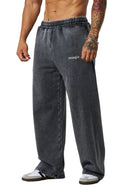 2111 - Classic Baggy Sweats Grey Wash - Unmatched Kicks - YOUNG LA