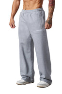 2111 - Classic Baggy Sweats Heather Grey - Unmatched Kicks - YOUNG LA