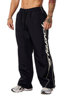 2113 - Foundation Track Pants Black - Unmatched Kicks - YOUNG LA