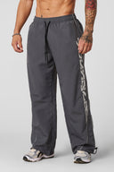 2113 - Foundation Track Pants Dark Grey - Unmatched Kicks-YOUNG LA