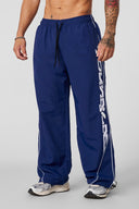 2113 - Foundation Track Pants Navy - Unmatched Kicks-YOUNG LA