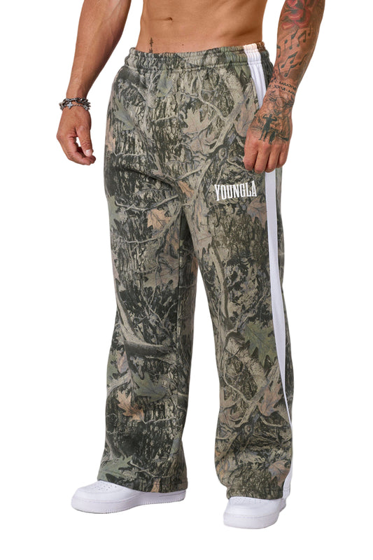 2115 - Timeless Sweats Green Tree Camo