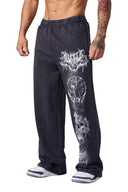 2116 - Dynasty Sweats Charcoal Wash - Unmatched Kicks - YOUNG LA