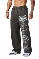 2116 - Dynasty Sweats Hunter Green Wash - Unmatched Kicks - YOUNG LA