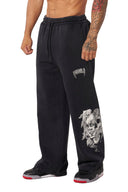 2117 - The Dawn Collection - Sweats Black Wash - Unmatched Kicks - YOUNG LA
