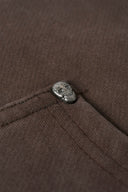 2117 - The Dawn Collection - Sweats Brown Wash - Unmatched Kicks - YOUNG LA