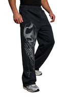 2125 - Divine Sweats Black Wash - Unmatched Kicks - YOUNG LA