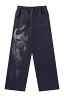 2125 - Divine Sweats Purple Wash - Unmatched Kicks - YOUNG LA