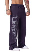 2125 - Divine Sweats Purple Wash - Unmatched Kicks - YOUNG LA