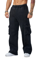 2131 - Batman Armored Sweats Black Wash - Unmatched Kicks - YOUNG LA