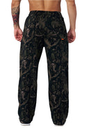 2133 - Tree Camo Baggy Sweats Dark Tree Camo