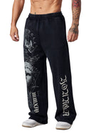 2139 - Renaissance Sweats Black Wash - Unmatched Kicks - YOUNG LA
