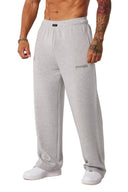 2141 - Soft AF No Cuff Sweats Heather Grey - Unmatched Kicks - YOUNG LA