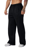 2145 - Ember Sweats Black Wash - Unmatched Kicks - YOUNG LA