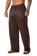 2145 - Ember Sweats Brown Wash - Unmatched Kicks - YOUNG LA