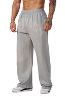2145 - Ember Sweats Grey Wash - Unmatched Kicks - YOUNG LA