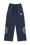 2148 - UFC™ Championship joggers Navy Wash - Unmatched Kicks - YOUNG LA